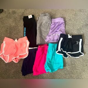 Girls 5/6 shorts